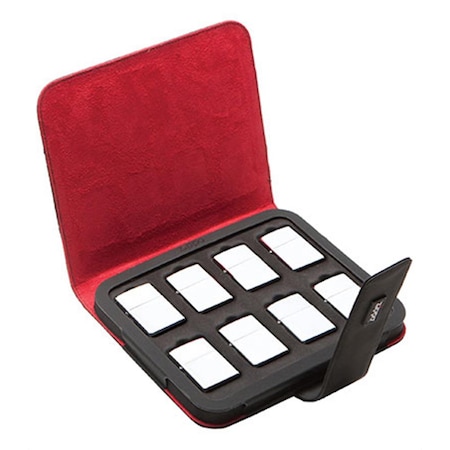 Zippo 2024 Zippo 8 Standard Lighter Collectors Case ZIP-142653